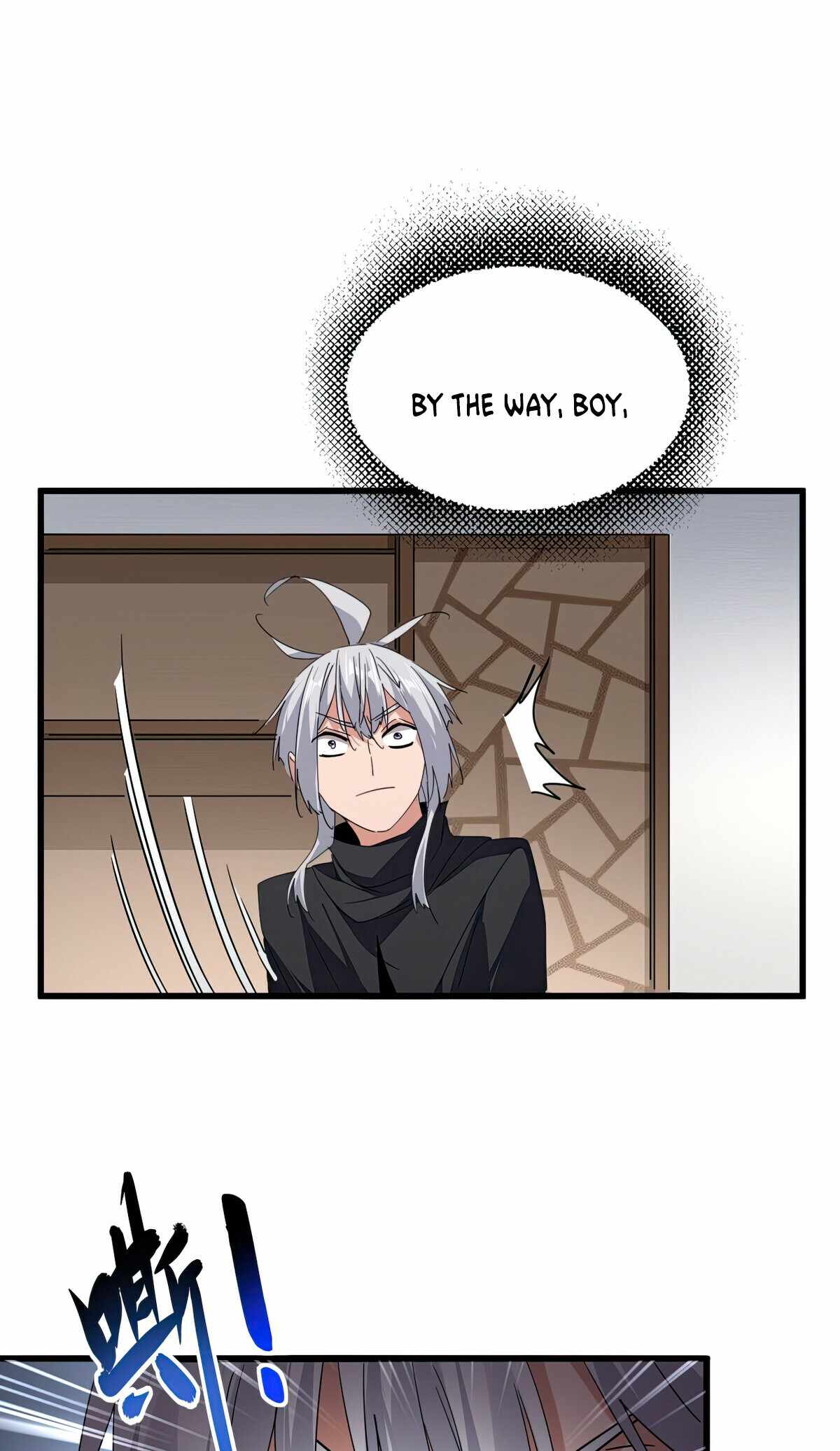 Magic Emperor Chapter 697 36
